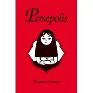 Komiksy dla młodzieży - Egmont Persepolis - miniaturka - grafika 1