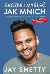 Zacznij myśleć jak mnich - Psychologia - miniaturka - grafika 1