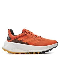 Buty trekkingowe męskie - Buty do biegania adidas Terrex Soulstride Ultra Trail Running IE8455 Pomarańczowy - miniaturka - grafika 1
