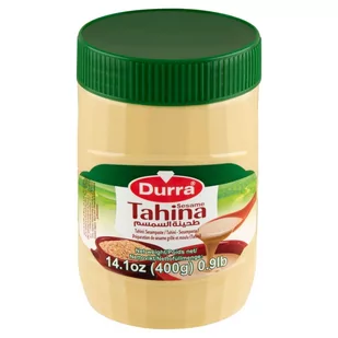 Durra Tahina Pasta sezamowa 400 g - Kuchnie świata - miniaturka - grafika 1