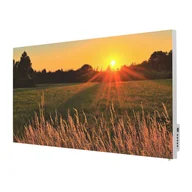 Ogrzewanie przenośne - TERMOFOL Grzejnik na podczerwień z grafiką Poranek TF-SWT1000P - miniaturka - grafika 1