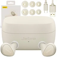 Słuchawki - Jabra Elite 4 Beżowe - miniaturka - grafika 1