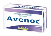 Serce i układ krążenia - Boiron Avenoc 10 szt. - miniaturka - grafika 1