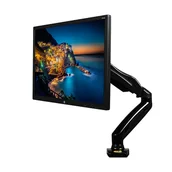 Podnóżki, podpórki, podkładki - Stołowy uchwyt do monitora o przekątnej 17" - 30". - miniaturka - grafika 1