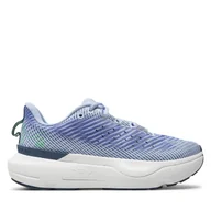 Buty sportowe damskie - Buty do biegania Under Armour Ua W Infinite 6 3027200-501 Niebieski - miniaturka - grafika 1
