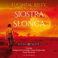 Audiobooki - literatura piękna - Siostra Słońca - miniaturka - grafika 1