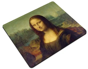 Podkładka Mona Lisa Leonardo da Vinci 36x29cm - Podkładki pod mysz - miniaturka - grafika 1