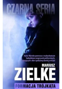 Formacja trójkąta - Kryminały - miniaturka - grafika 2