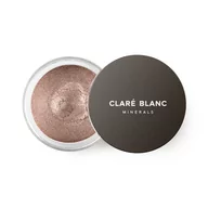 Cienie do powiek - Clare blanc CLARÉ BLANC - MINERAL EYE SHADOW - Mineralny cień do powiek - BROWN SUGAR 911 - miniaturka - grafika 1