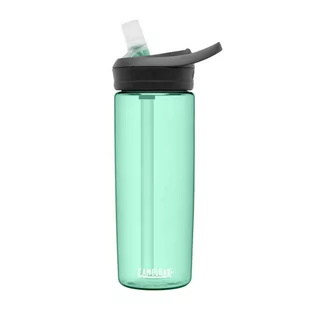 Butelka Camelbak Eddy+ 600ml Coastal turkusowy TRITAN RENEW w 50% z recyklingu - Shakery i bidony sportowe - miniaturka - grafika 1