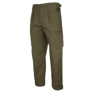 Odzież taktyczna i umundurowanie - Certyfikowane Spodnie mundurowe CWKM Klasa Mundurowa Rip-Stop - Zielone XS SHORT - miniaturka - grafika 1
