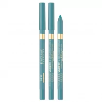 Eveline Cosmetics Cosmetics Variete żelowa kredka od oczu 04 Lagoon 65376-uniw - Kredki do oczu - miniaturka - grafika 1