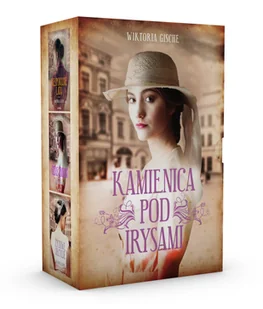 Mando Kamienica pod Irysami - pakiet - Pozostałe książki Mando Kamienica pod Irysami - pakiet - Pozostałe książki - miniaturka - grafika 1