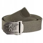 Paski - Pas Taktyczny Mil-Tec US Navy Seal Olive - miniaturka - grafika 1