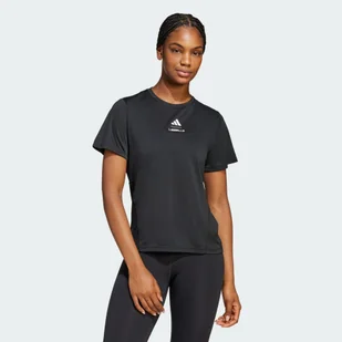 Koszulka Les Mills Graphic - Koszulki sportowe damskie - miniaturka - grafika 1
