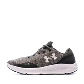Buty trekkingowe męskie - Buty sportowe Under Armour Charged Pursuit 3 Twist Szary - miniaturka - grafika 1