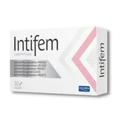 Przeziębienie i grypa - Intifem x10 kapsułek - miniaturka - grafika 1