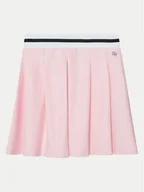 Spódnice - Guess Spódnica J5RD12 KAUH0 Różowy Regular Fit - miniaturka - grafika 1