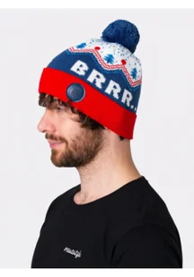Czapka zimowa BRRR... - Moda i uroda - miniaturka - grafika 1
