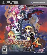 Gry PlayStation 3 - Disgaea 4: A Promise Unforgotten PS3 - miniaturka - grafika 1