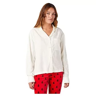 Wrangler Bluza damska, Pristine BEIGE, rozmiar XXL - Bluzy damskie - miniaturka - grafika 1