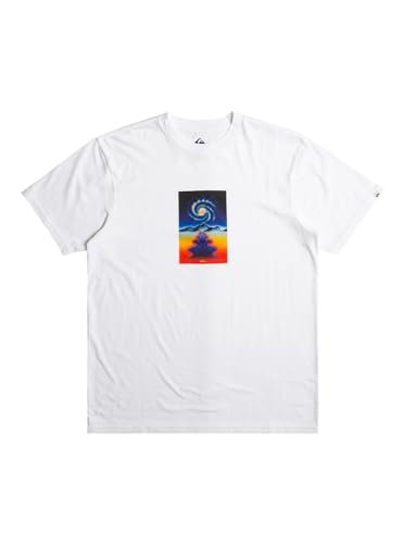 Quiksilver MW Logo SS Koszulka męska (zestaw 1 sztuk)