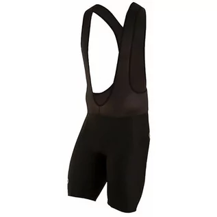 Spodenki rowerowe - PEARL iZUMi PEARL iZUMi Escape Quest Bib Shorts Men, czarny XL 2021 Spodnie szosowe P11111704027XL - grafika 1