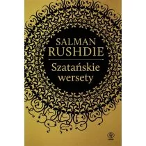 Rebis Salman Rushdie Szatańskie wersety