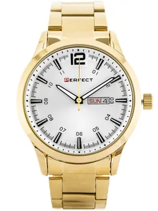 Zegarek ZEGAREK MĘSKI PERFECT M115B-04 (zp361d) + BOX - Zegarki męskie - miniaturka - grafika 2