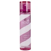 Balsamy i kremy do ciała - AQUOLINA Pink Sugar HAIR MIST spray 100ml - miniaturka - grafika 1