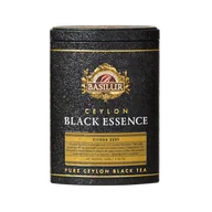 Herbata - BLACK ESSENCE - CITRUS ZEST puszka - 100 g - miniaturka - grafika 1