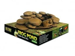 Exo-Terra Frog Pond miska dla żab w kształcie kamieni - Akcesoria do terrarium - miniaturka - grafika 1