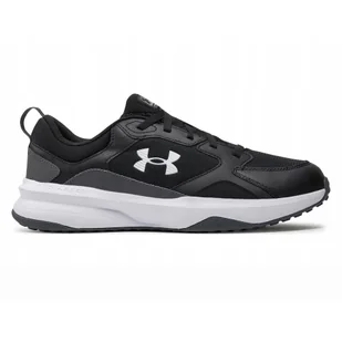Buty na trening na co dzień męskie UNDER ARMOUR CHARGED EDGE skóra - Buty trekkingowe męskie - miniaturka - grafika 1