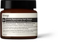 Maseczki do twarzy - Aesop Sublime Replenishing Night Masque - miniaturka - grafika 1