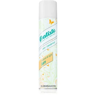 Batiste Suchy szampon - Dry Shampoo Natural & Light Bare Suchy szampon - Dry Shampoo Natural & Light Bare - Szampony do włosów - miniaturka - grafika 1