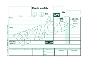 Typograf DRUK KW 01048 [0247] - Druki akcydensowe - miniaturka - grafika 1