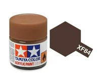 Modele do sklejania - Tamiya Farby Acrylic Mini XF84 Dark Iron MT-81784 - miniaturka - grafika 1