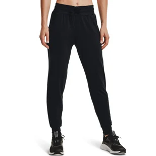 Spodnie Under Armour HeatGear, Kobiety - Spodnie sportowe damskie - miniaturka - grafika 1
