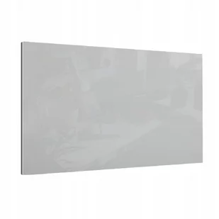 Szklana tablica magnetyczna 120x90 cm SZARA - Tablice i flipcharty - miniaturka - grafika 1