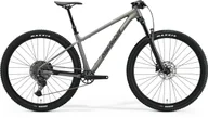 Rowery - Merida Big.Nine TR 600 2025 alu hardtail trail-XC 120 mm Wybierz rozmiar ramy: L, Wybierz kolor: SILK GUNMETAL GREYBLACK - miniaturka - grafika 1