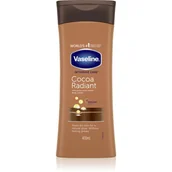 Balsamy i kremy do ciała - Vaseline Balsam Cocoa Radiant 400 ml - miniaturka - grafika 1