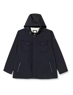 bugatti Kurtka męska 376200-31241, granatowy-390, 34 EU, granatowy-390, 34 - Kurtki męskie - miniaturka - grafika 1