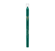 Eyelinery - Max Factor Masterpiece Wow Liner wodoodporny eyeliner w kredce 600 Emerald Green 1,2g - miniaturka - grafika 1