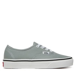 Tenisówki Vans Authentic VN000D7YEPO1 Szary - Trampki damskie - miniaturka - grafika 1