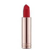 Szminki - Laura Mercier CAVIAR SMOOTHING MATTE LIPSTICK REFIL Szminki 3,8 g 520 - 520 SCARLET VELVET - miniaturka - grafika 1