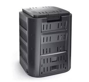 Prosperplast kompostownik CompoGreen 320l - Kosze na śmieci - miniaturka - grafika 2