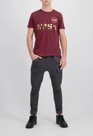 Spodnie męskie - Spodnie Alpha Industries Airman Pant vintage grey - miniaturka - grafika 1