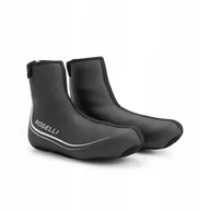 Buty rowerowe - Rogelli męski hydrotec ochraniacze na buty, czarny, xxxs 009.021.XXXS - miniaturka - grafika 1
