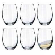 Szklanki - Szklanki do wody i napojów Stilo 580 ml, 6 szt. - miniaturka - grafika 1