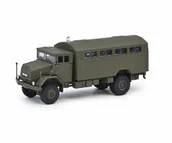 Samochody i pojazdy dla dzieci - Schuco Truck 5T Gl Man 630 L2A 1:87 452652000 - miniaturka - grafika 1